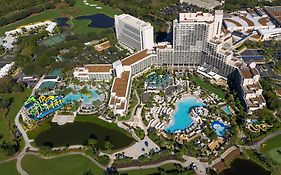 World Center Marriott Orlando Fl